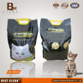 Qualified Activated Carbon Cat Sand from Factory Directly, Cat health care litter, Cat Bulk
